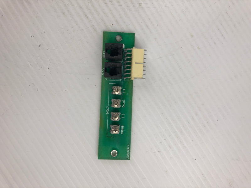 Carrier HY84HA096 Terminal Board 94V-0 E120304 Circuit Board