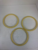 CAT 5J-2682 Snap In Wiper Seal Caterpillar 5J2682 (Lot of 3) 768B 768C 769 769B