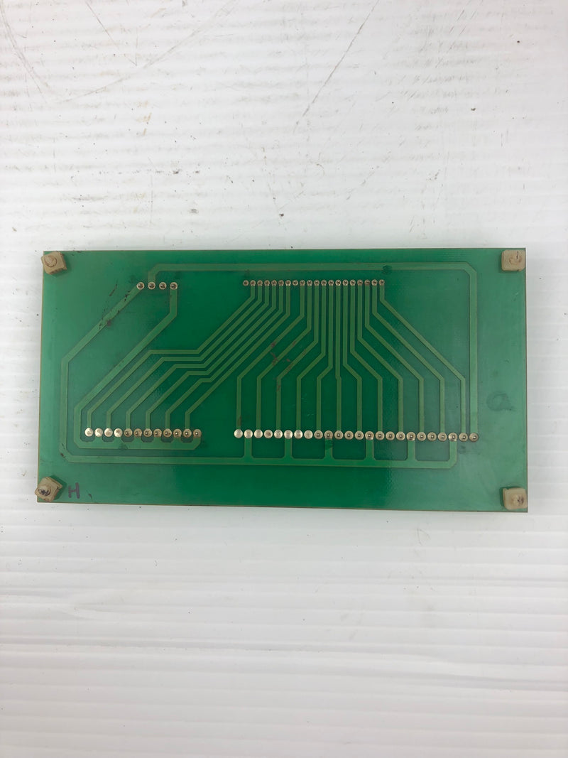 Panasonic ZUEP57490 Circuit Board Robotics