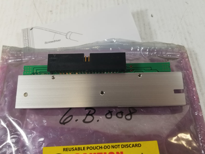 Intermec 069448S-002 Print Head 5 Mil 4.09in