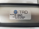 Bimba TRD CYL-1553034 2.5X3.75" 250PSI Cylinder