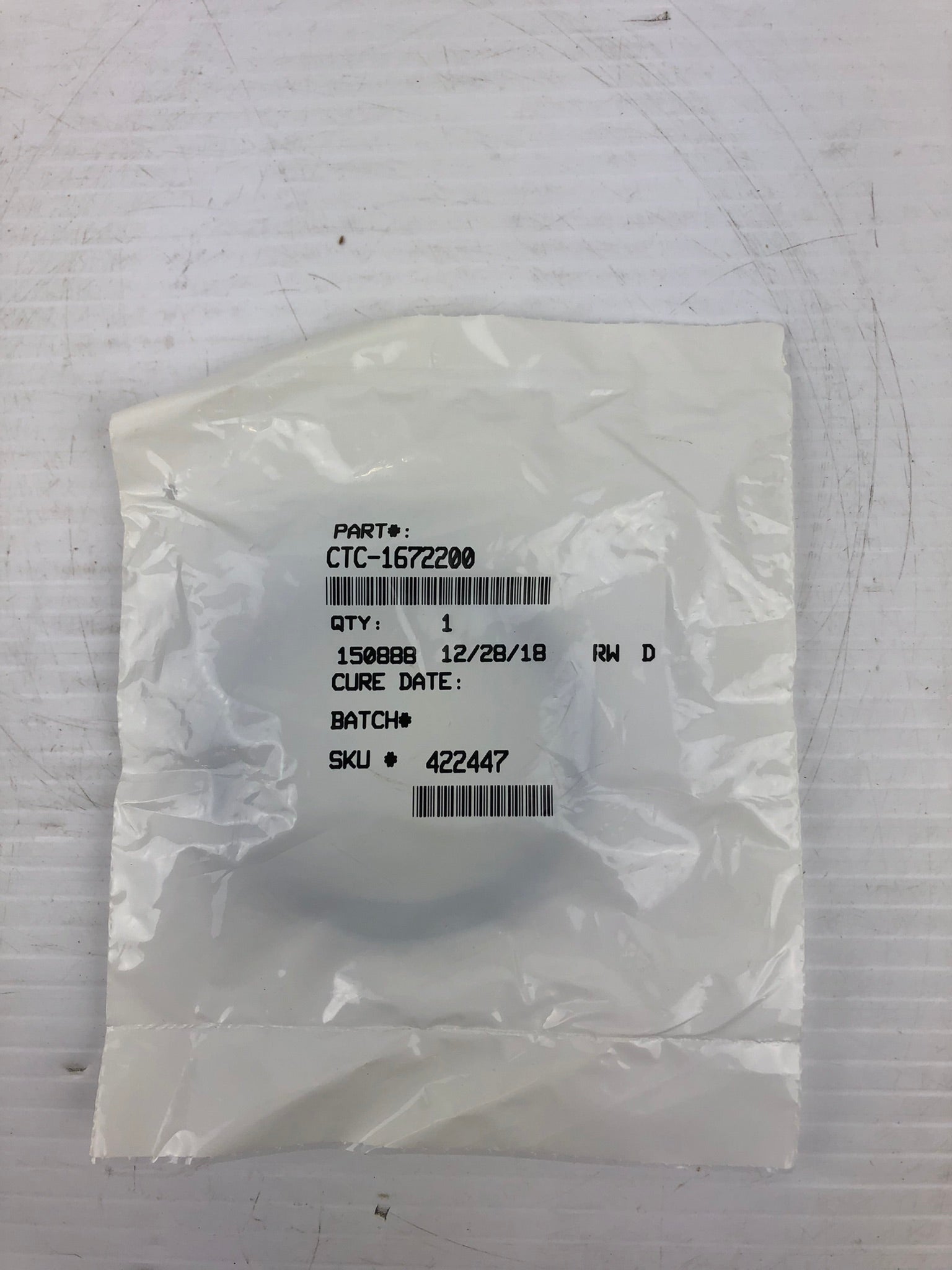 Caterpillar 1672200 CAT 167-2200 Seal Fits 910G 914G 914G2 924F 924K 926M 930K
