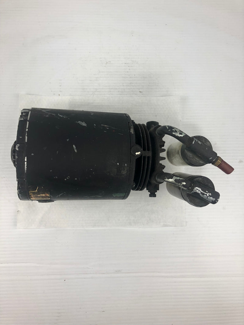 General Electric 5KH33DN16AX AC Motor 1/6 HP 115V