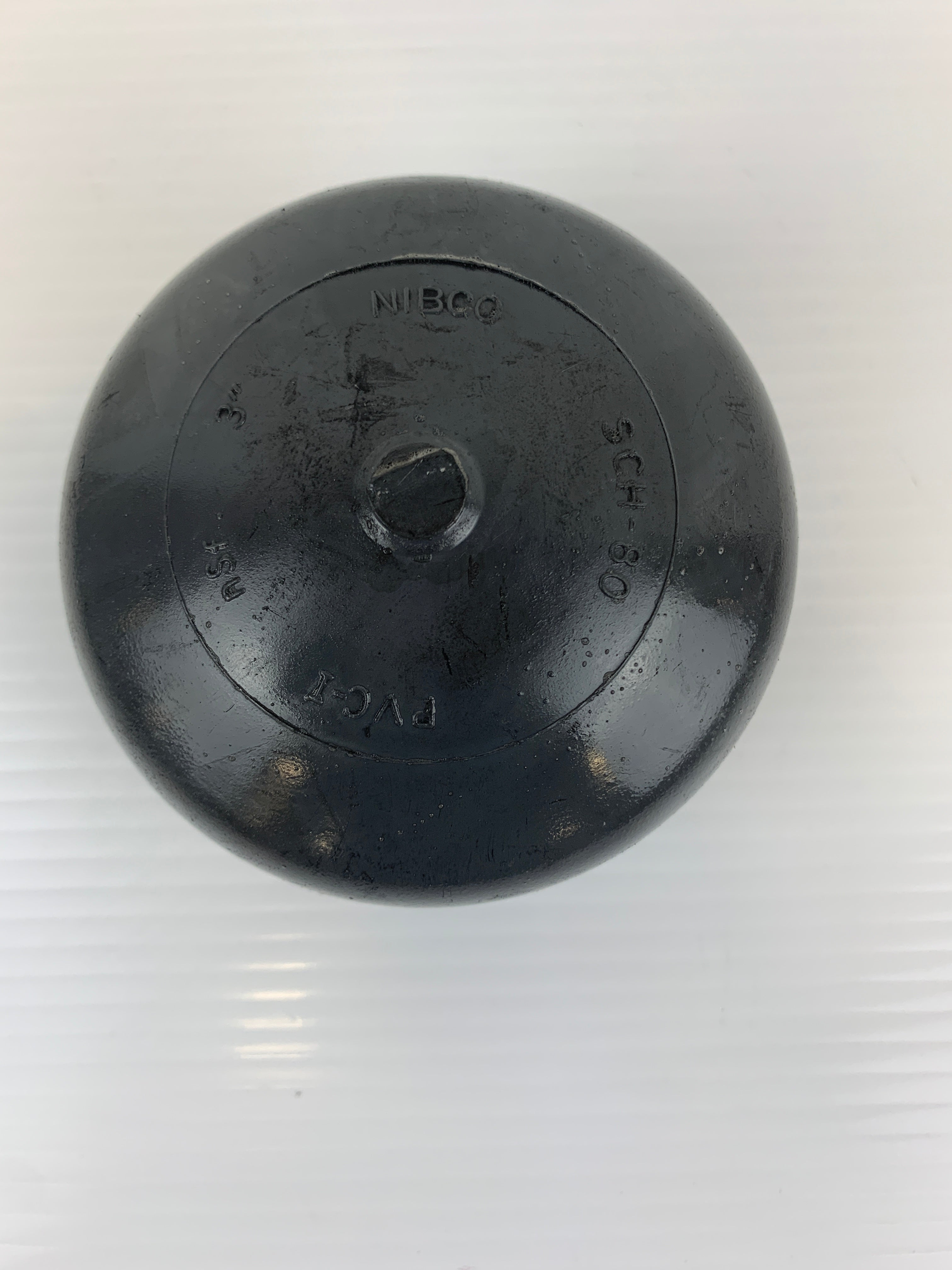Nibco 3" Cap PVC-1 SCH-80