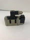 SMC VS7-6-FG-S-1NM Solenoid Valve AC100V