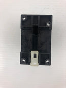 Fuji Electric Co., Inc. TR13N TR-ON Overload Relay 0.1-0.15 A 600 VAC