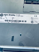 Allen Bradley 7 Slot Rack SLC 500 1746-A7 Power Supply 1746-P2 SLC PARTS ONLY