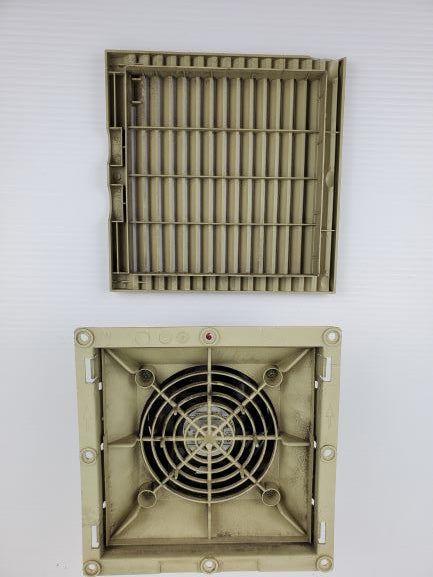 Rittal SK3323115 Fan and Filter Unit Ventilator SK 3323115