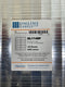 Maestro Silver Foil Labels for Laser Printer Rectangle OL114SF