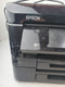 Epson Workforce 845 C423A Multi Color Inkjet Printer 120V 50-60Hz - PARTS ONLY