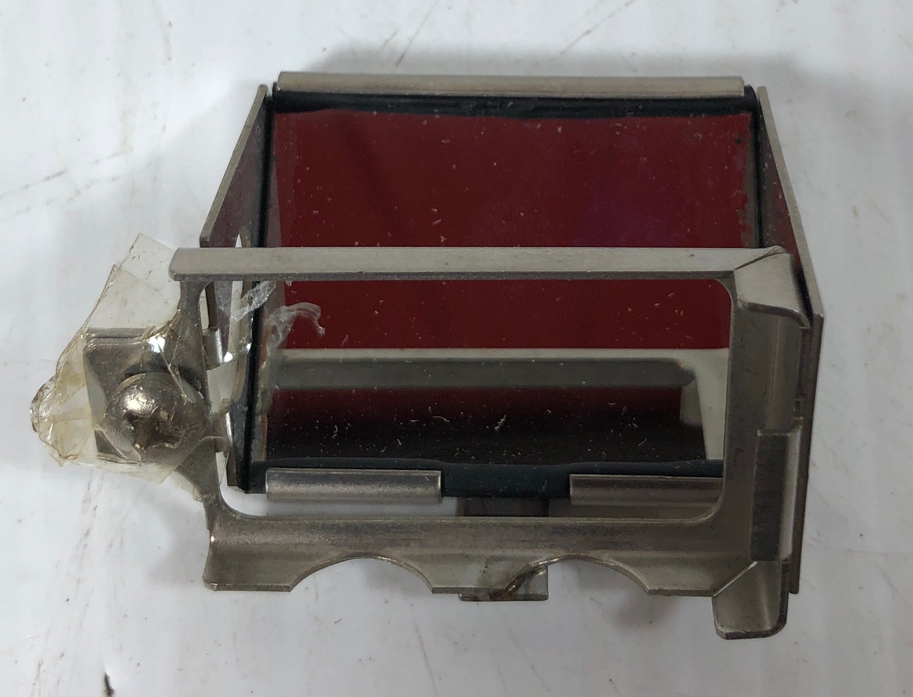 Allen-Bradley 60-1840 Right Angle Mirror Adaptor Series B