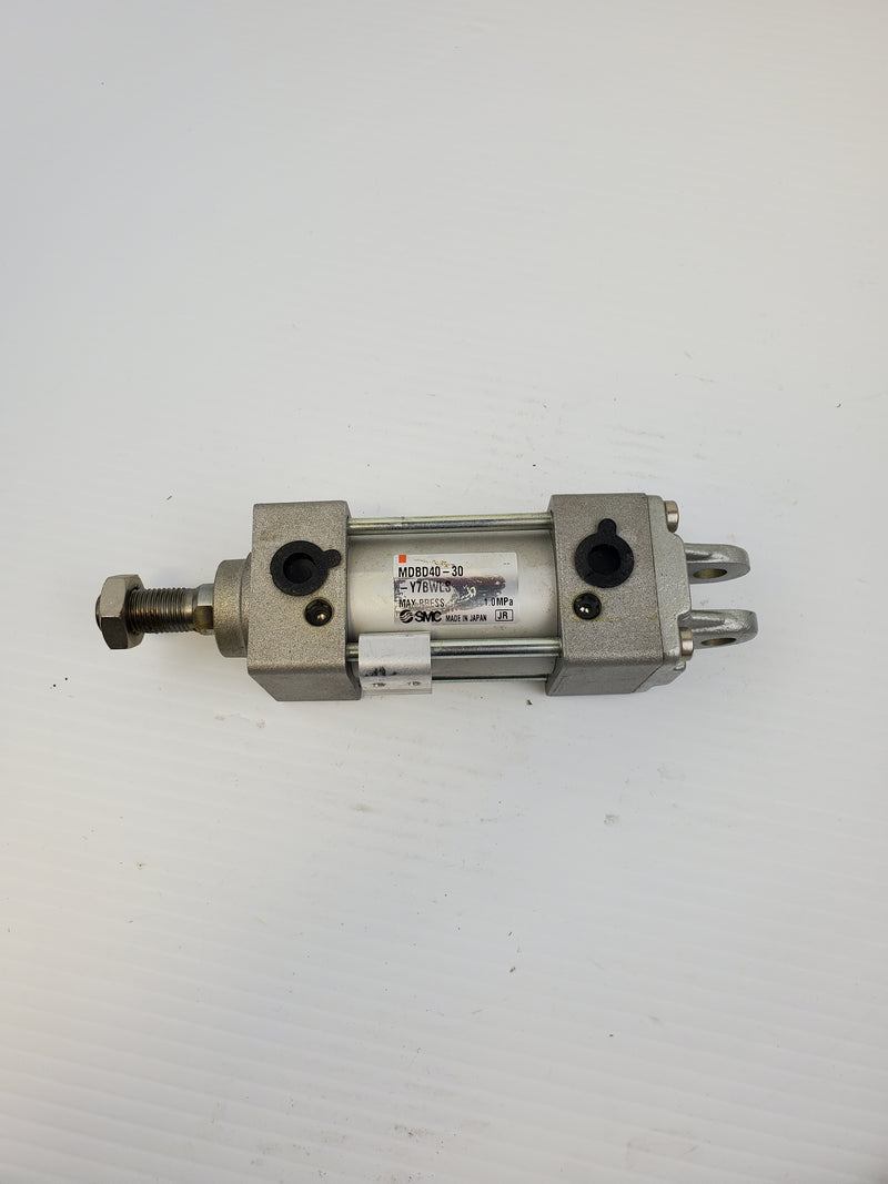 SMC MDBD40-30-Y7BWLS Pneumatic Cylinder Max Press 1.0MPa