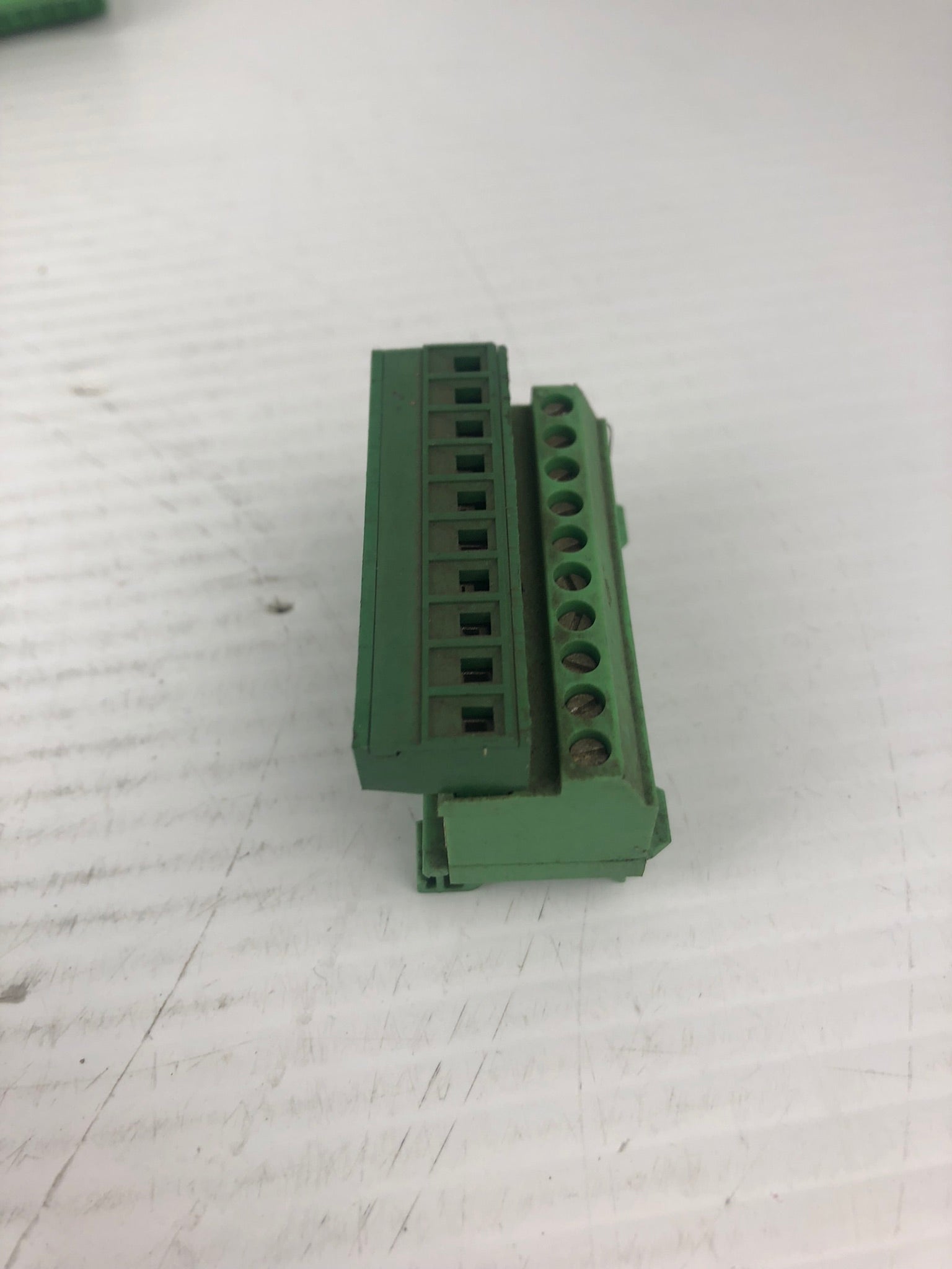 Phoenix Contact MSTBVK2.5-5.08 Contactor Terminal Block - Lot of 4