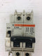 Merlin Gerin C10A 2P Circuit Breaker 60144 Alarm Switch for C60 Multi 9 C60