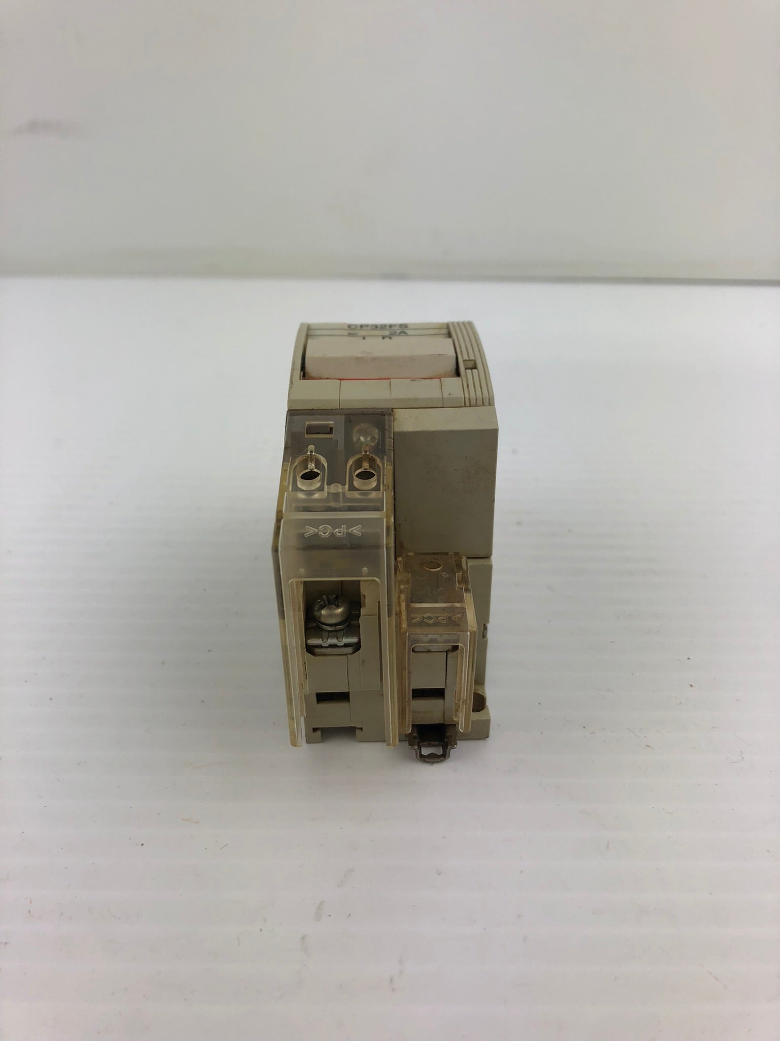 Fuji Electric CP32FS/2K Circuit Protector 2 Pole 2A 50/60Hz CP32FS - With Covers