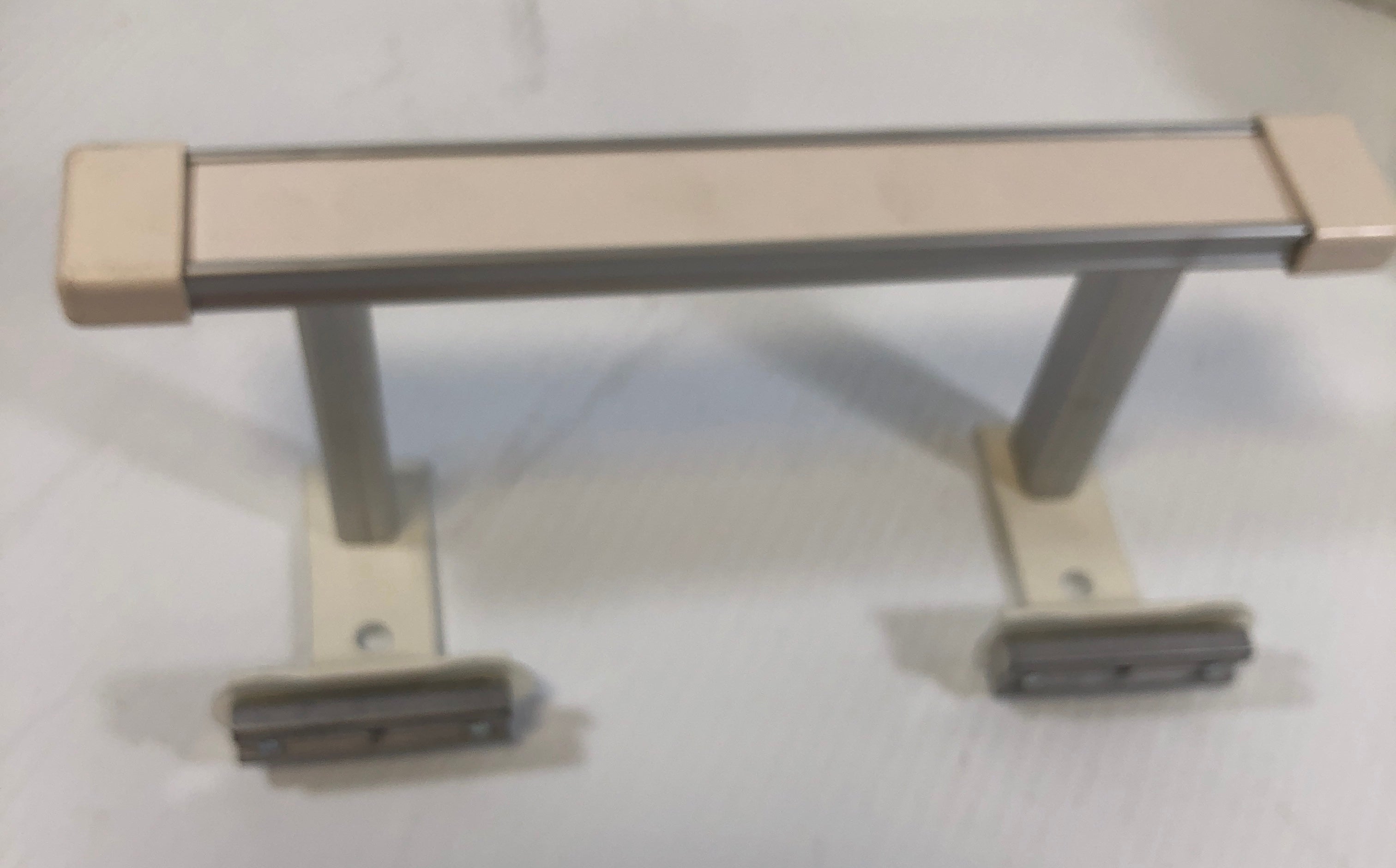 Hospital Bed Accessory Rail Handle 9-1/4" 204764 with Hardware
