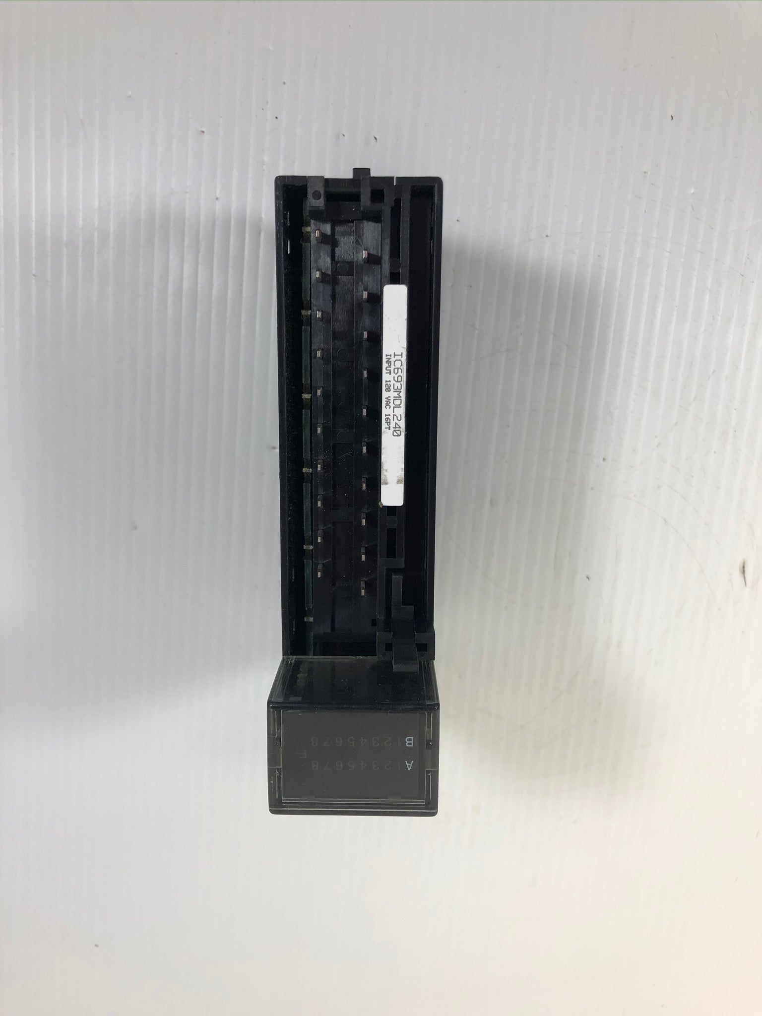 Modulo Ingresso GE Fanuc IC693MDL240 - Nuovo Originale, Automazione Industriale