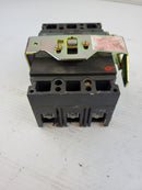 GE General Electric TED134080 Industrial 3P Circuit Breaker 60 AMP 480VAC/250VDC