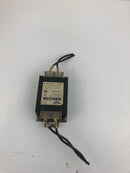 Densei-Lambda MC1210DIN Noise Filter 250 VAC 10 Amp