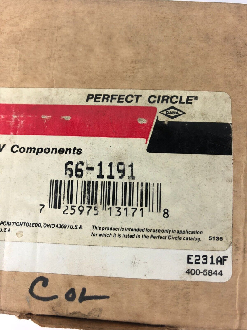 Perfect Circle 66-1191 CV Joint Boot Kit Gates 29011 EB2