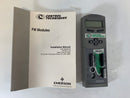 Emerson Control Technologies FM-3DN