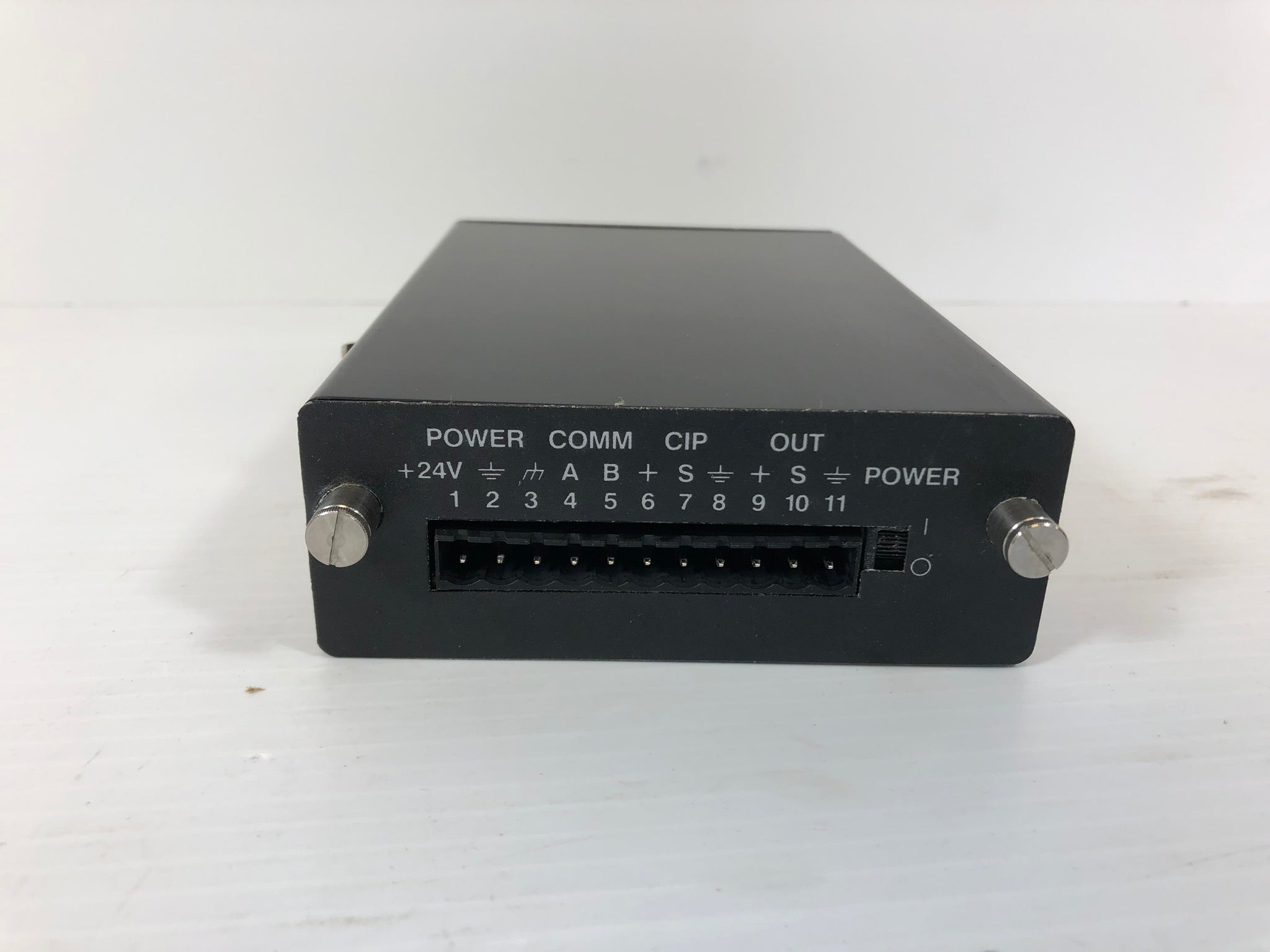 Nordson iTRAX CanWorks Spray Monitor 1065268 24VDC
