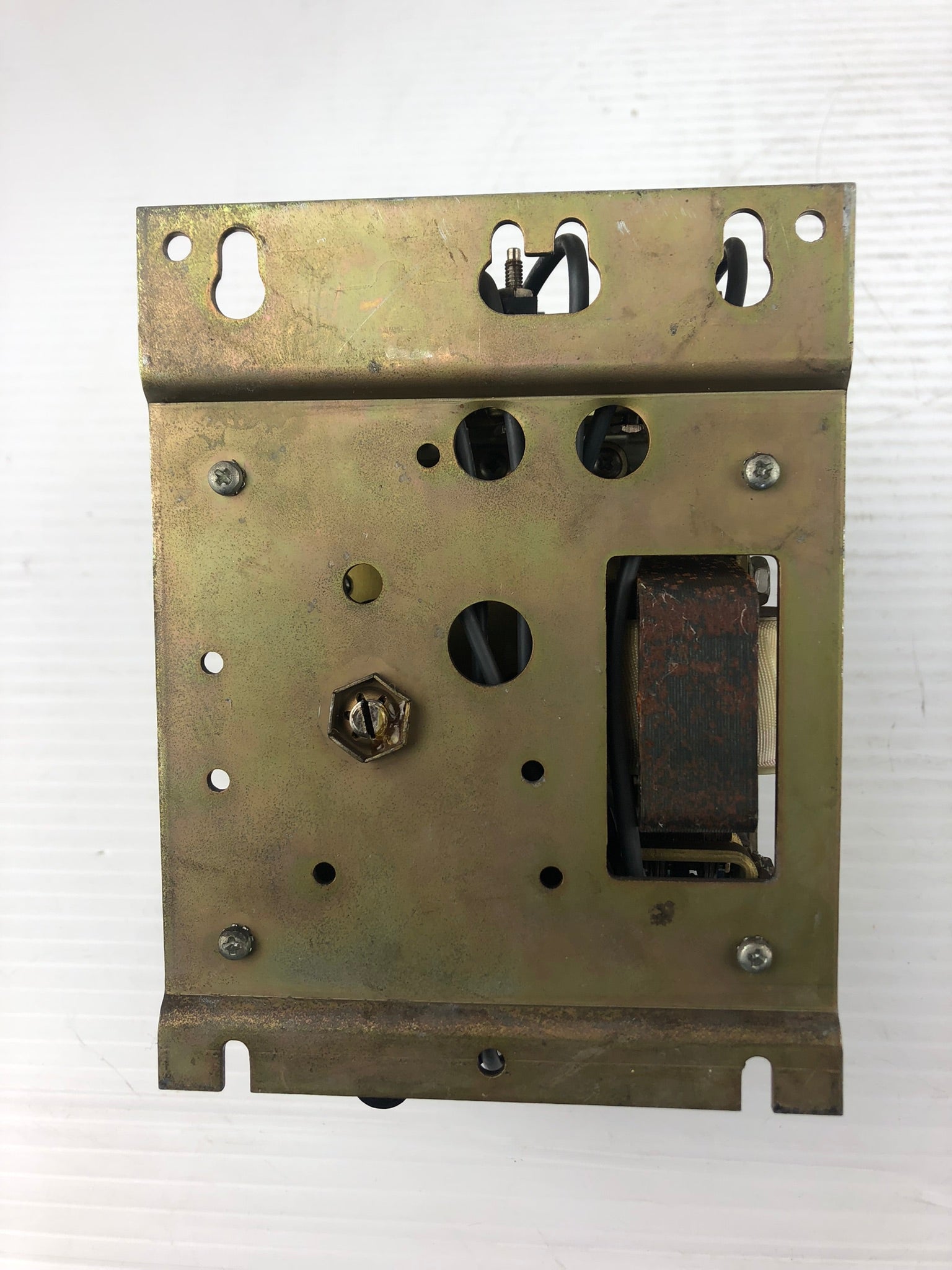 Eagle Signal HZ42AB212 Microflex Counter 120VAC 10A