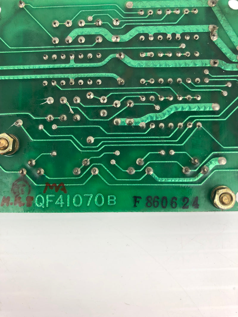 PID-77 QAI076-P1 Circuit Board