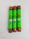 Bussmann Fusetron Energy Efficient Fuse FRS-R-30 (Lot of 3)