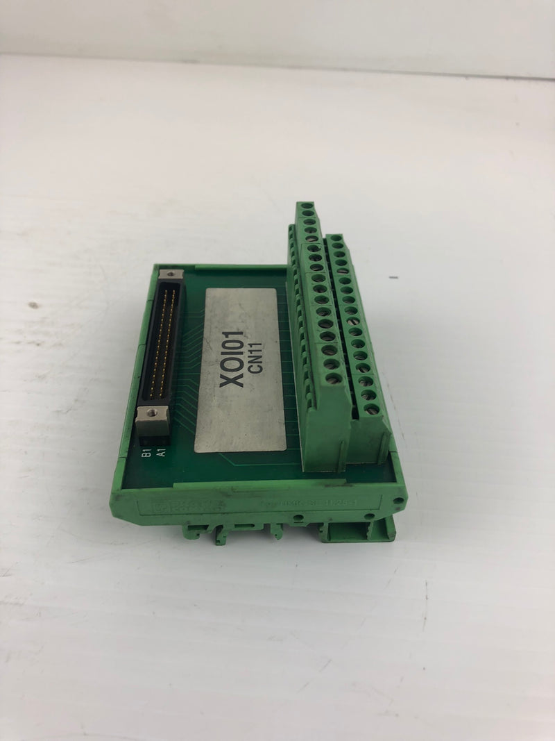 Phoenix Contact 5604933 Motoman I/O Terminal Distribution Module