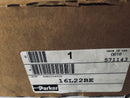 Parker 3/8" Lubricator I6L22BE