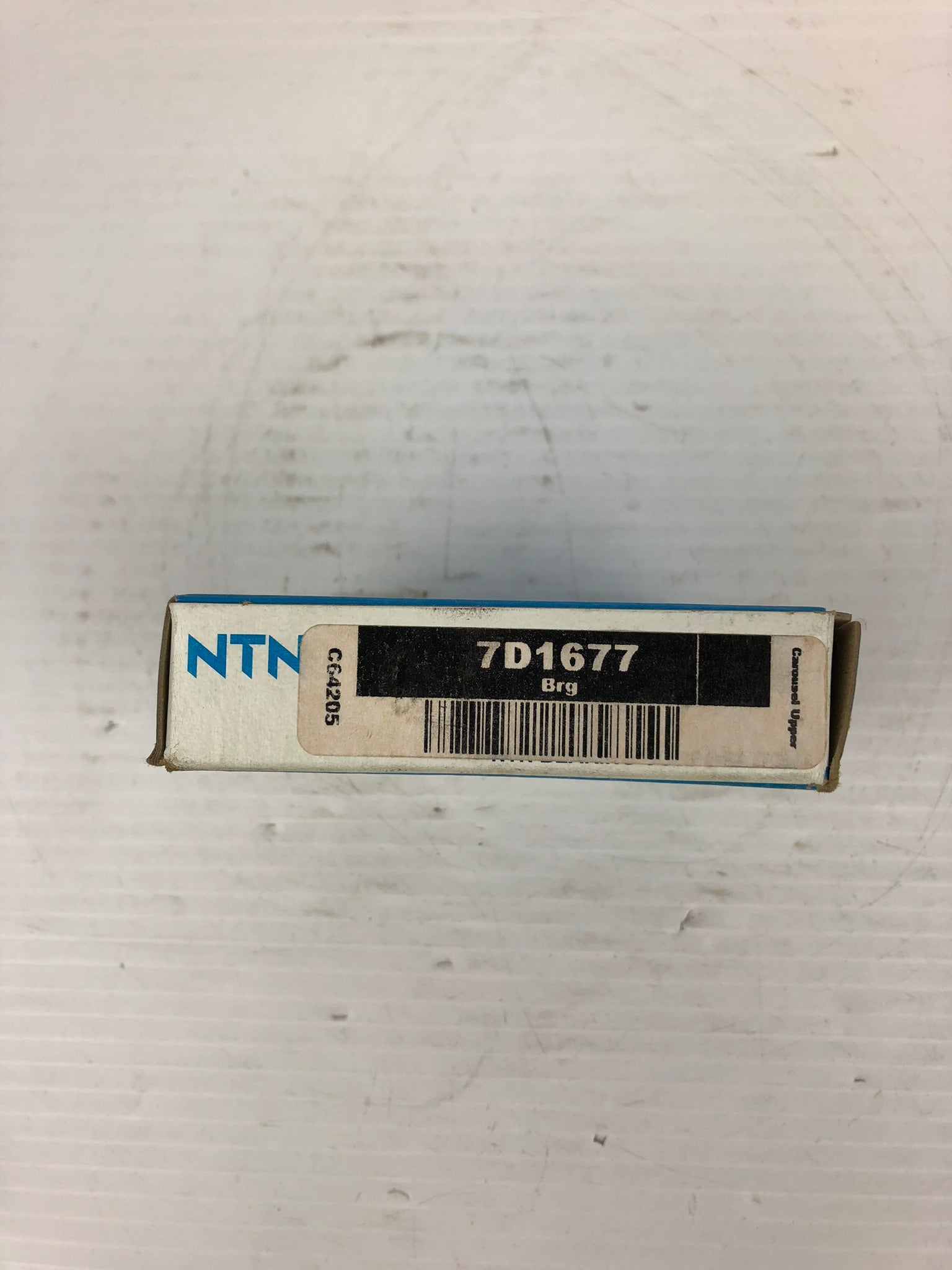 NTN MA1017 Cylindrical Roller Bearing
