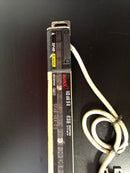 SunX SF4B-H64-01 D Receiver SF4B-H24-01 D Safety Light Curtain