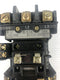 Allen-Bradley 509-BOD Motor Starter Size 1 Series B /595-A Series B/42185-800-01