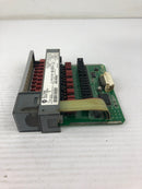 Allen Bradley 1746-0A16 PLC Output Module Series D SLC500 - With Door