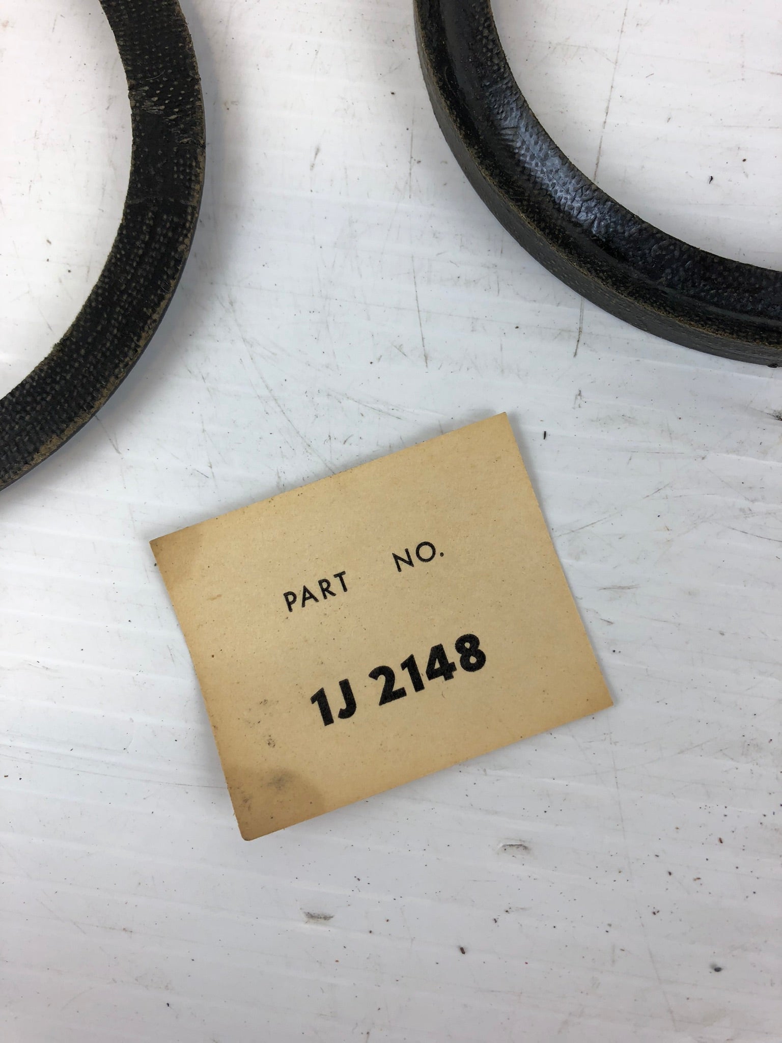 Caterpillar 1J2148 Packing CAT 1J-2148 TRACK-TYPE TRACTOR 7A 7G 7S 7U 8A 8B 8C
