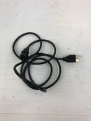 E303446 3-Prong Power Supply/Cable 10A 125V