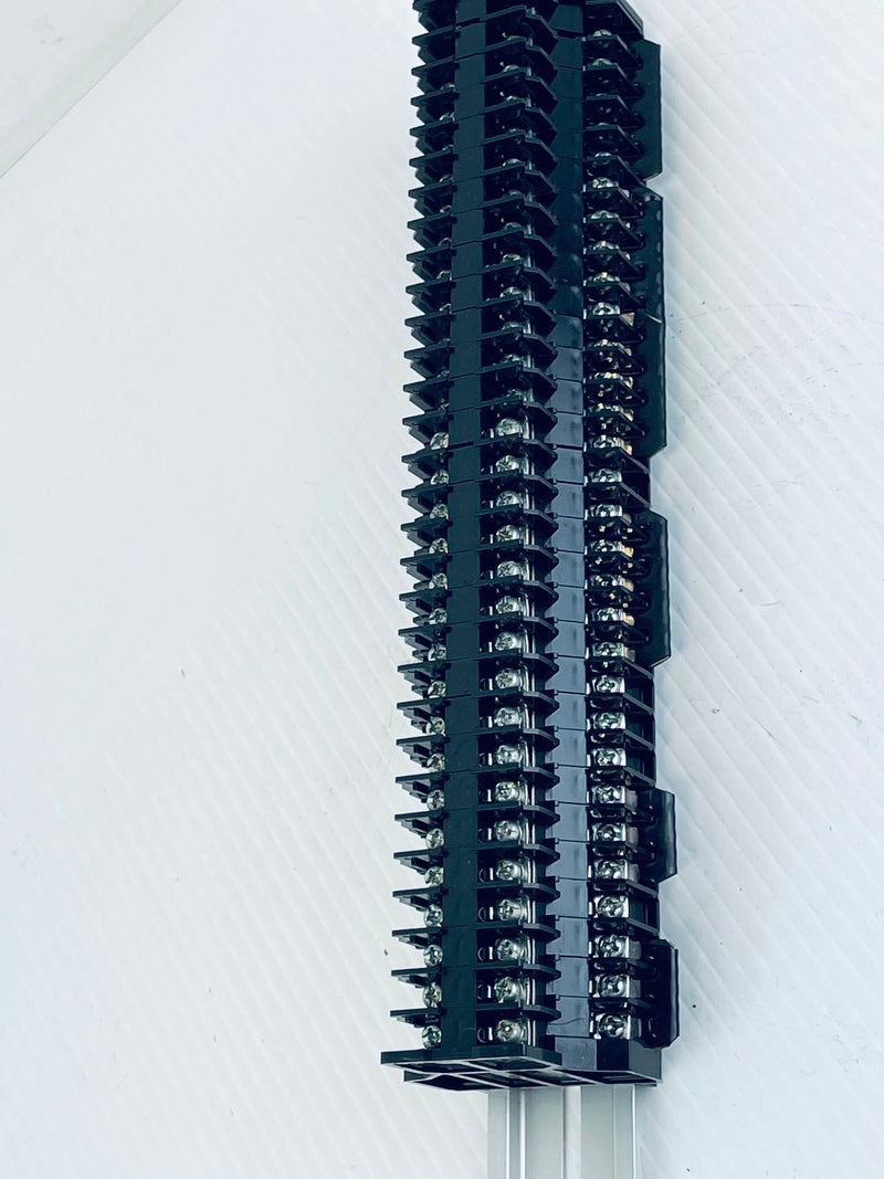 TOGI 30 Terminal Blocks On Rail PUW-20L 600V