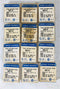 Ferraz-Shawmut Fast Acting Fuse GGC 1/2 250 V 12 Boxes (Lot of 59 Fuses)