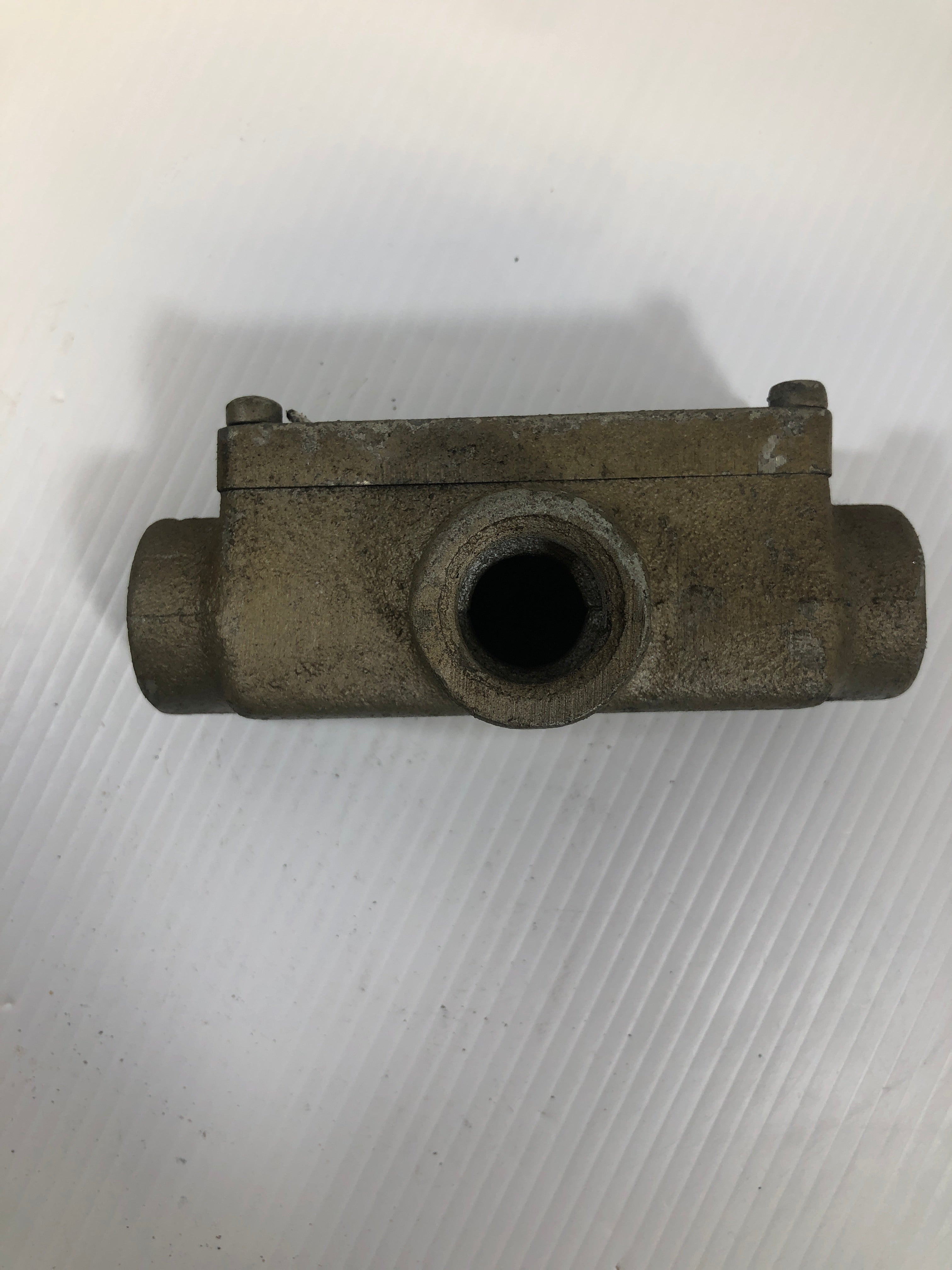 Crouse-Hinds Type OE Condulet Outlet Box for Hazaedous Locations 3/4"