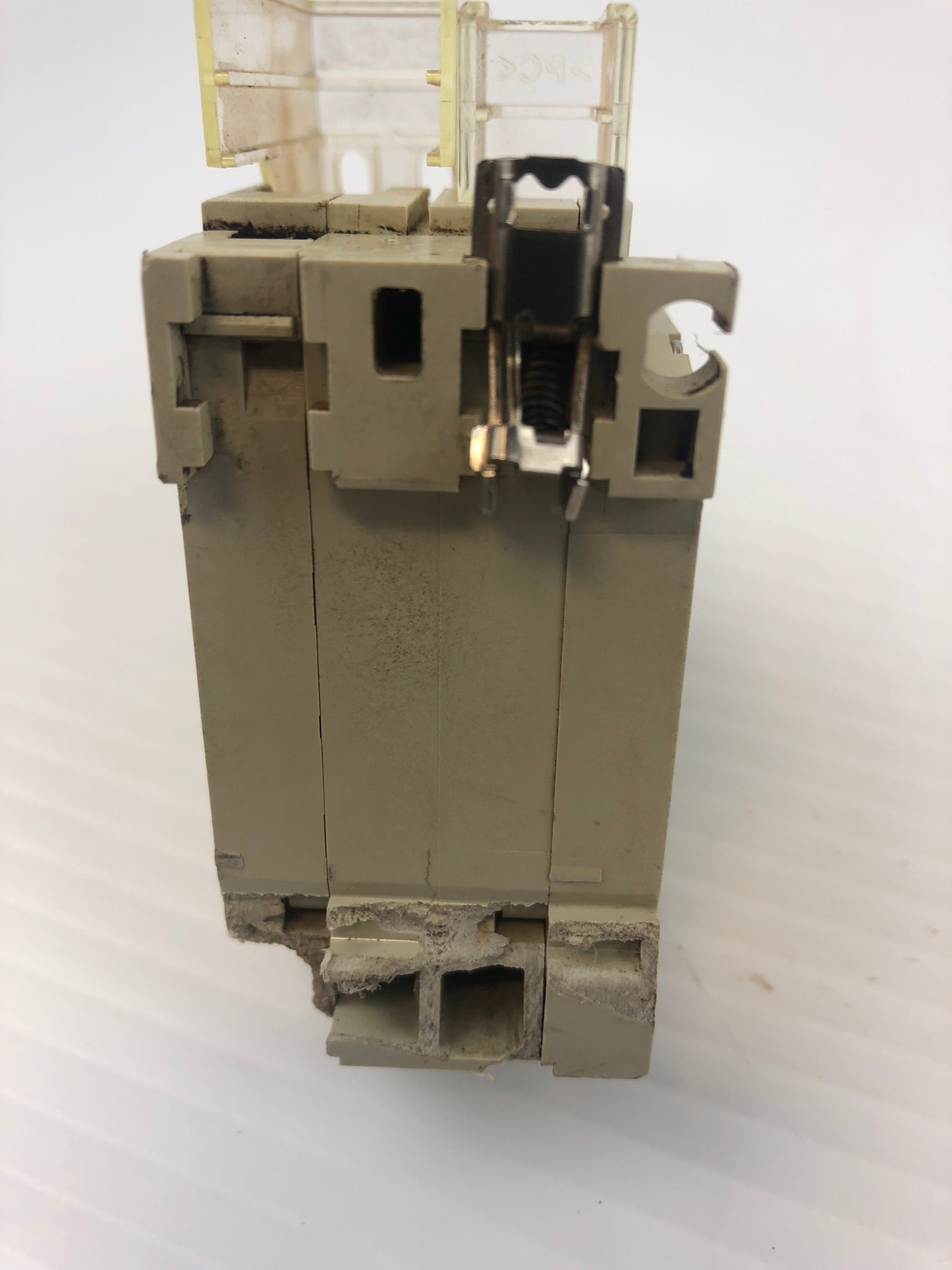 Fuji Electric CP32FS/2K Circuit Protector 2 Pole 2 Amp CP32F-S002 - Lot of 2