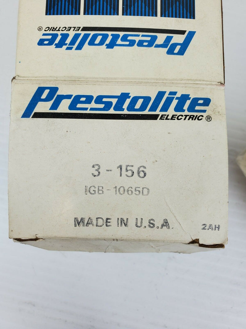 Prestolite 3-156 Distributor Cap Wisconsin/Teledyne NOS IGB-1065D 3-156