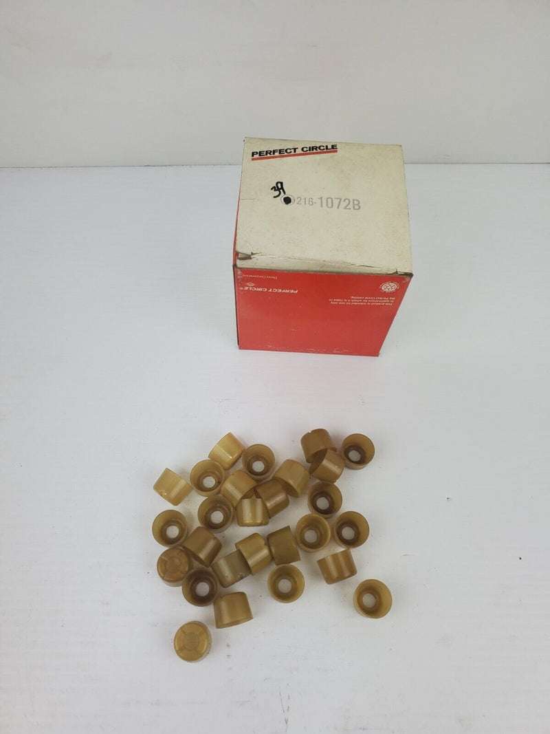 Perfect Circle 216-1072B Engine Valve Stem Seals 2161072B - Box of 27