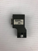 Siemens 1P-6ES7-972-0BA51-0XA0 Connector