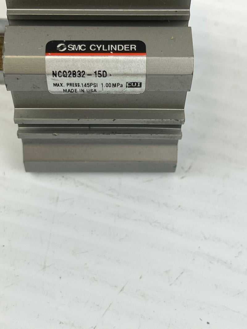 SMC Cylinder NCQ2B32-15D