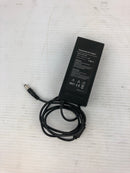 72W-TS03 Replacement AC Adapter 100-240V 1.5A 50/60Hz 15V-5A