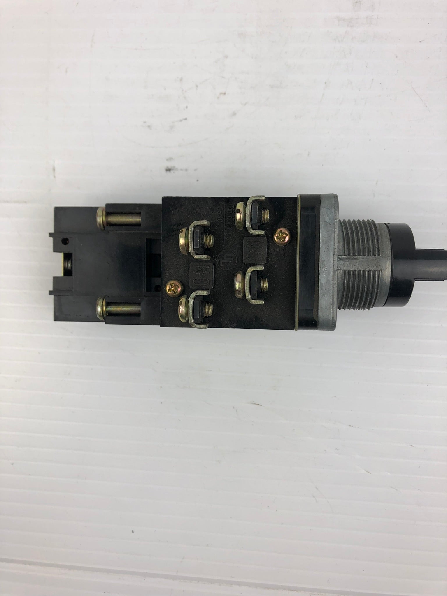 Fuji Electric 70C-IC Selector Black Switch 70C-IA 70C-IB 600V