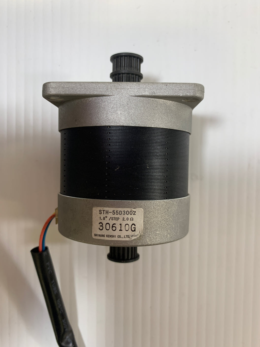 Shinano Kenshi STH55D3002 Stepper Motor 30610G