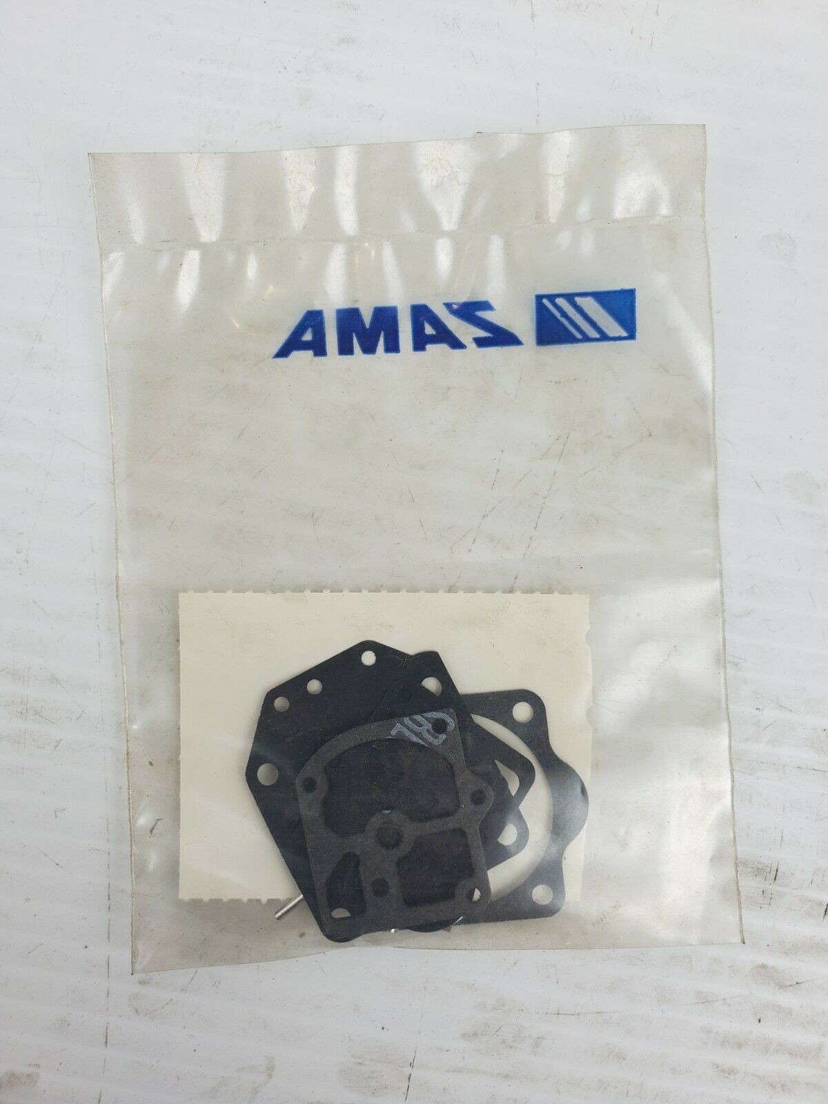 Zama Carburetor RB-17 Rebuild Kit