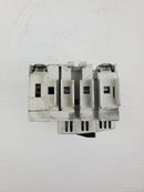 Socomec 37103003 Disconnect Switch Rating 30A 600 VAC 3ph